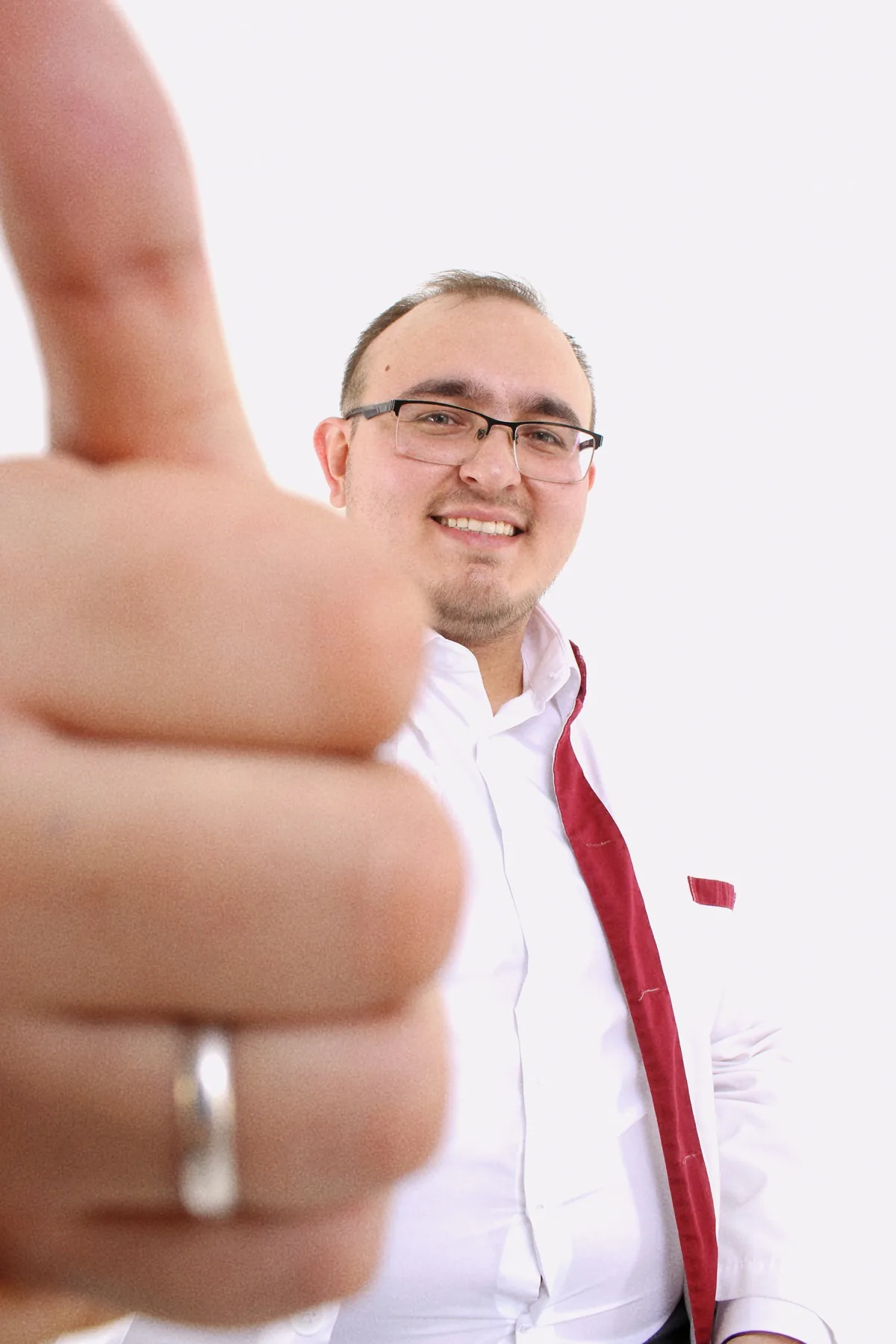 Врач Expert Neuro на приёме